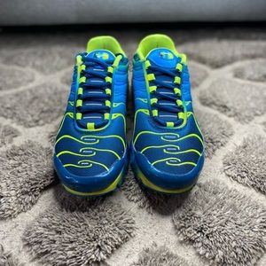 Air Max Plus GS 'Blue Force’